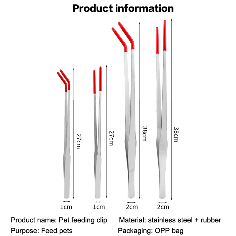 Expert Aquarium Tools: Stainle - Feeding Tong Stainless 리뷰 및 가격