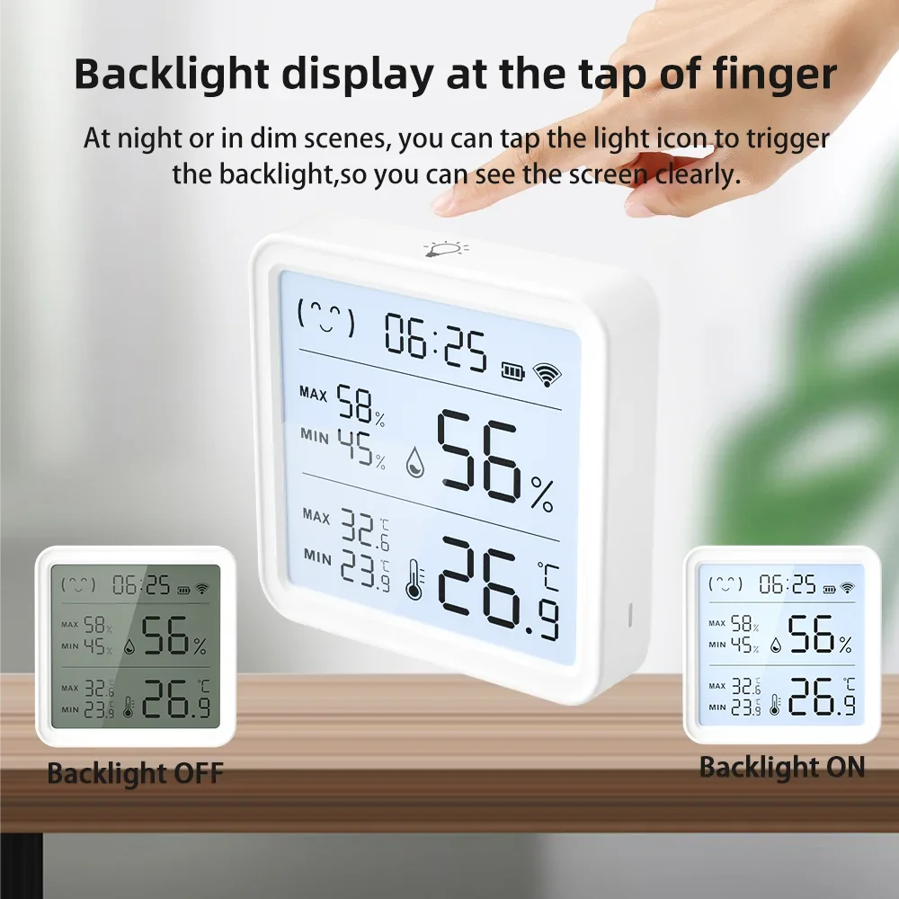 Tuya WiFi Temperature Humidity - Digital Hygrometer Probe 리뷰 및 가격