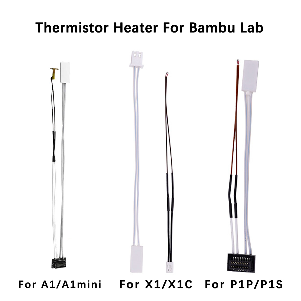 Heating Tube For Bambu Lab A1  - Ceramic Heat Emitter 리뷰 및 가격