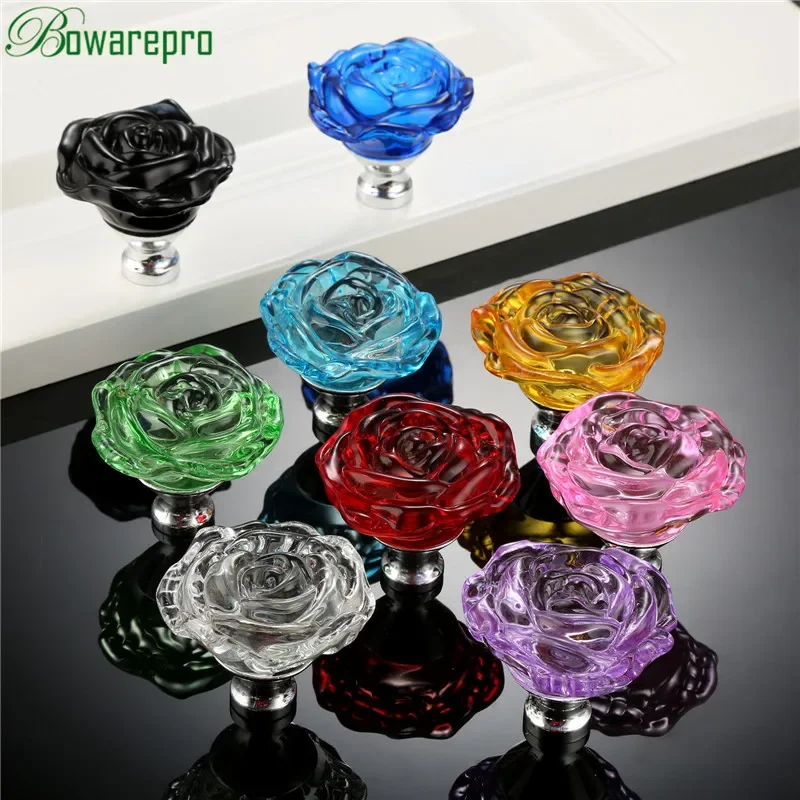 bowarepro 50MM Crystal Rose Gl - Glass Door Hinge 리뷰 및 가격