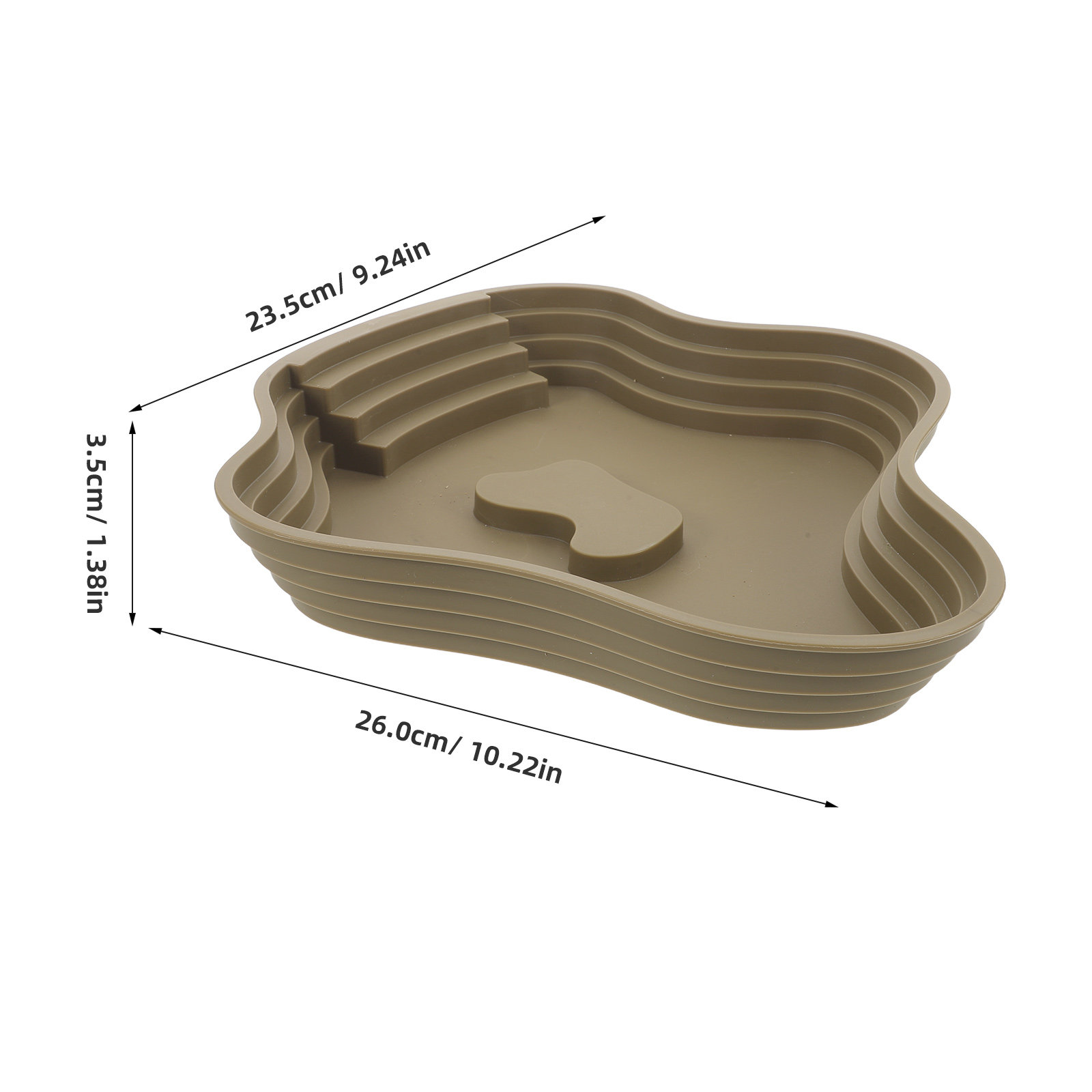 Large Turtle Reptile Bathing P - Water Dish Reptile 리뷰 및 가격