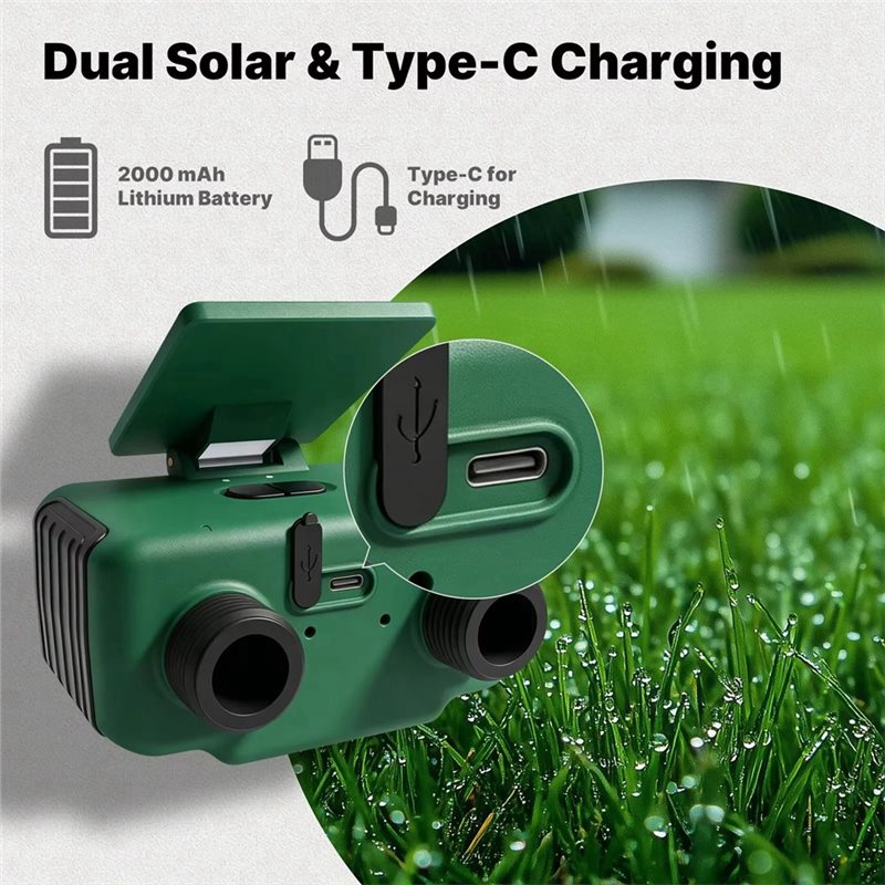 A25F-Tuya Wifi Smart Solar Dua - Timer Dual Outlet 리뷰 및 가격