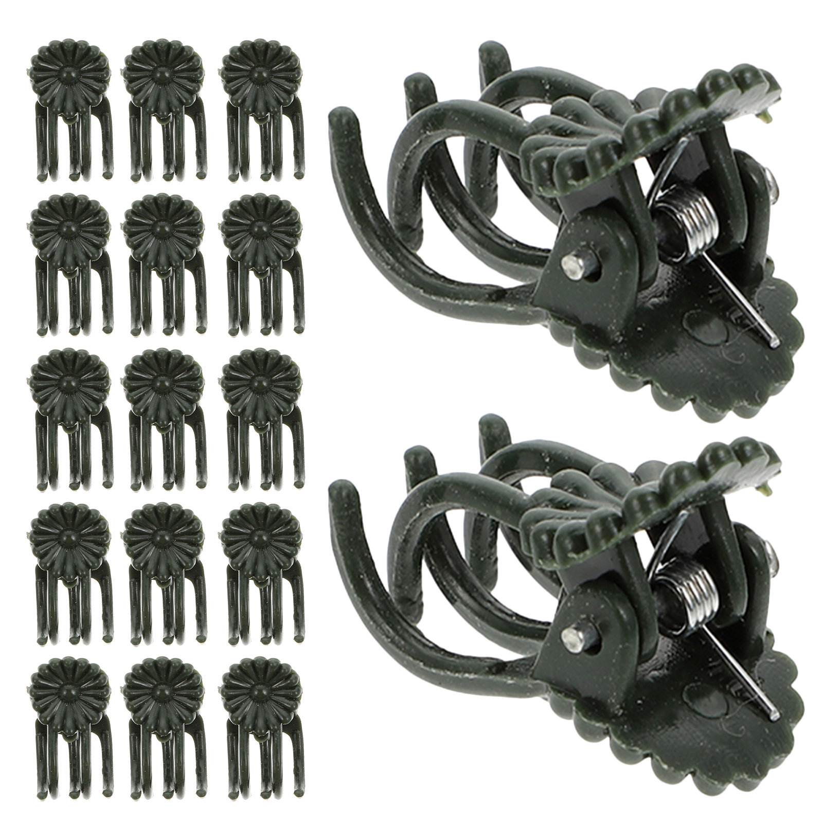 150Pcs Plastic Orchid Clips Li - Vine Climbing Plastic 리뷰 및 가격