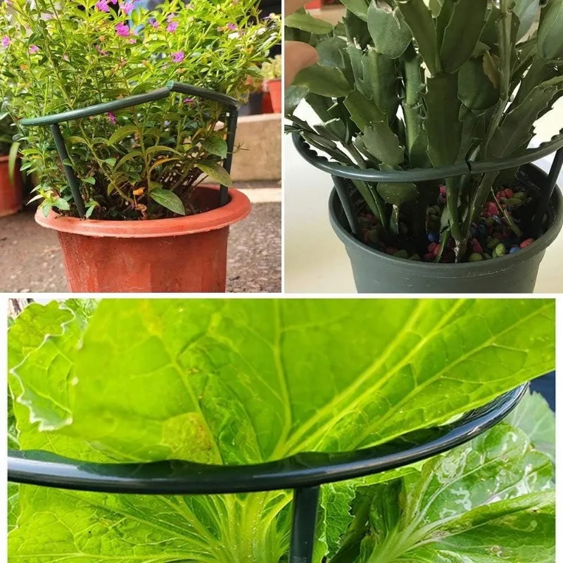 1-9set Plastic Plant Support P - Vine Climbing Plastic 리뷰 및 가격
