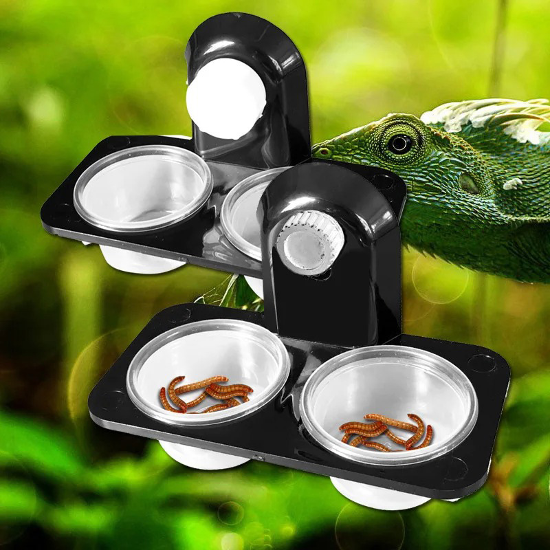 Reptile Tank Accessories Insec - Water Dish Reptile 리뷰 및 가격