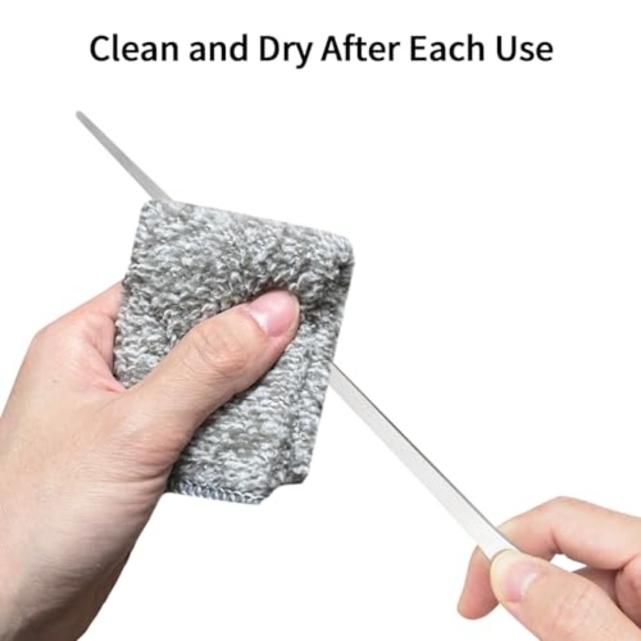 2PCS Long Aquarium Tweezers -  - Feeding Tong Stainless 리뷰 및 가격