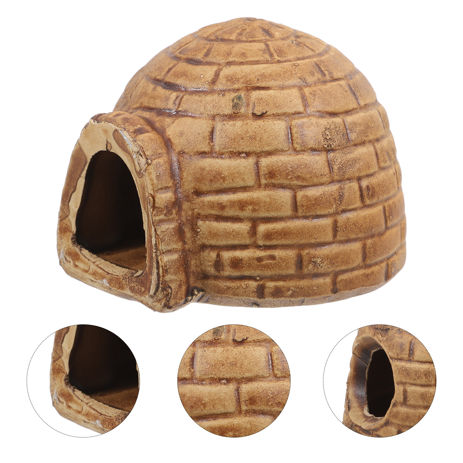 Pleco Caves for Aquarium Durab - Hide Cave Ceramic 리뷰 및 가격