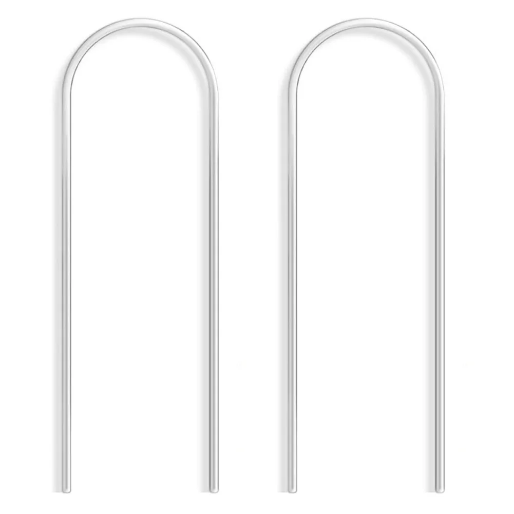 U Shaped Acrylic Trellis Suppo - Vine Climbing Plastic 리뷰 및 가격