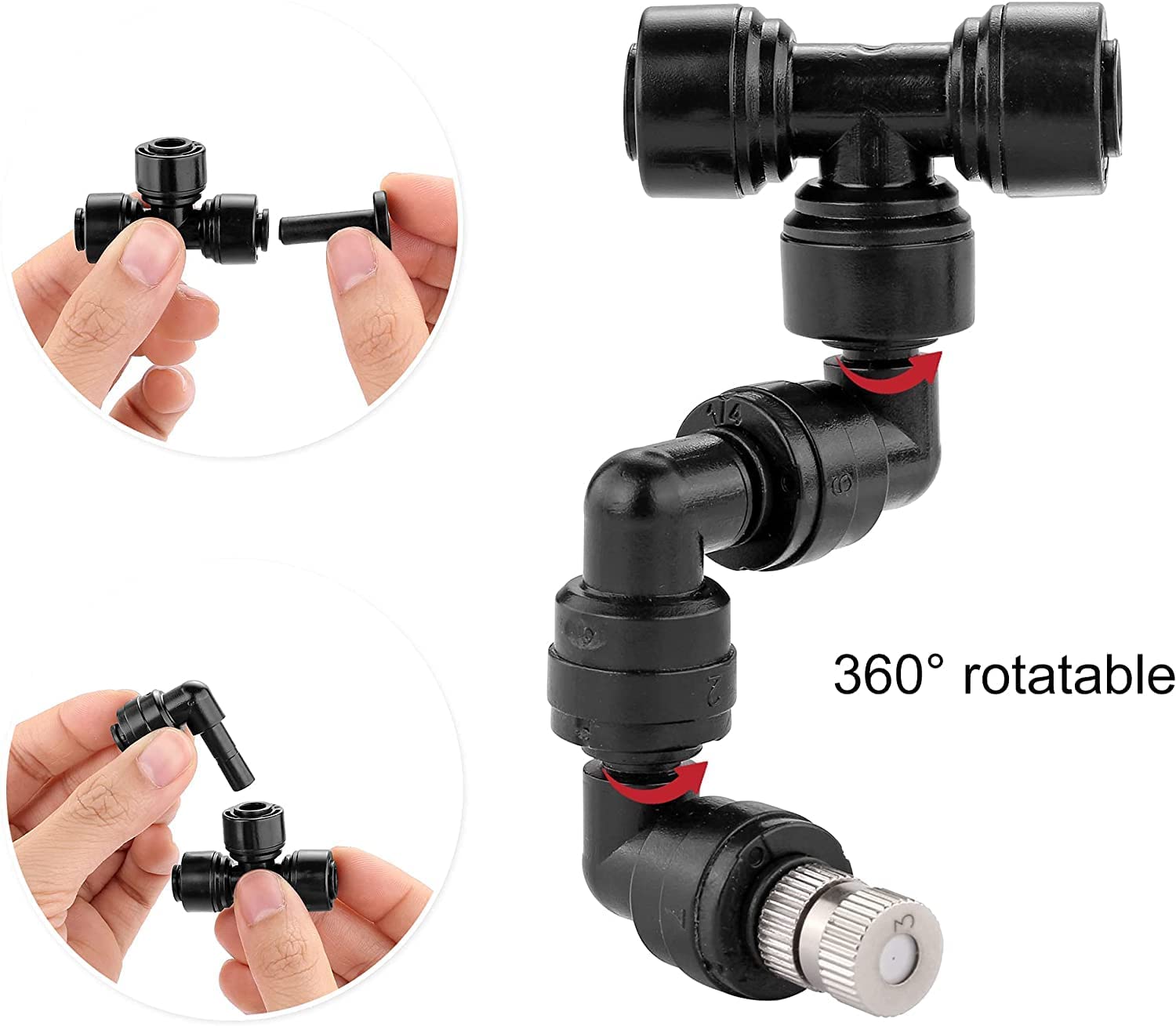 Reptile Mister Spray System wi - Terrarium Fogger Ultrasonic 리뷰 및 가격
