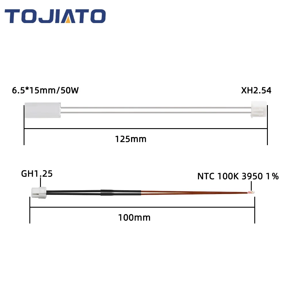 Thermistor For Bambu Lab P1P X - Ceramic Heat Emitter 리뷰 및 가격