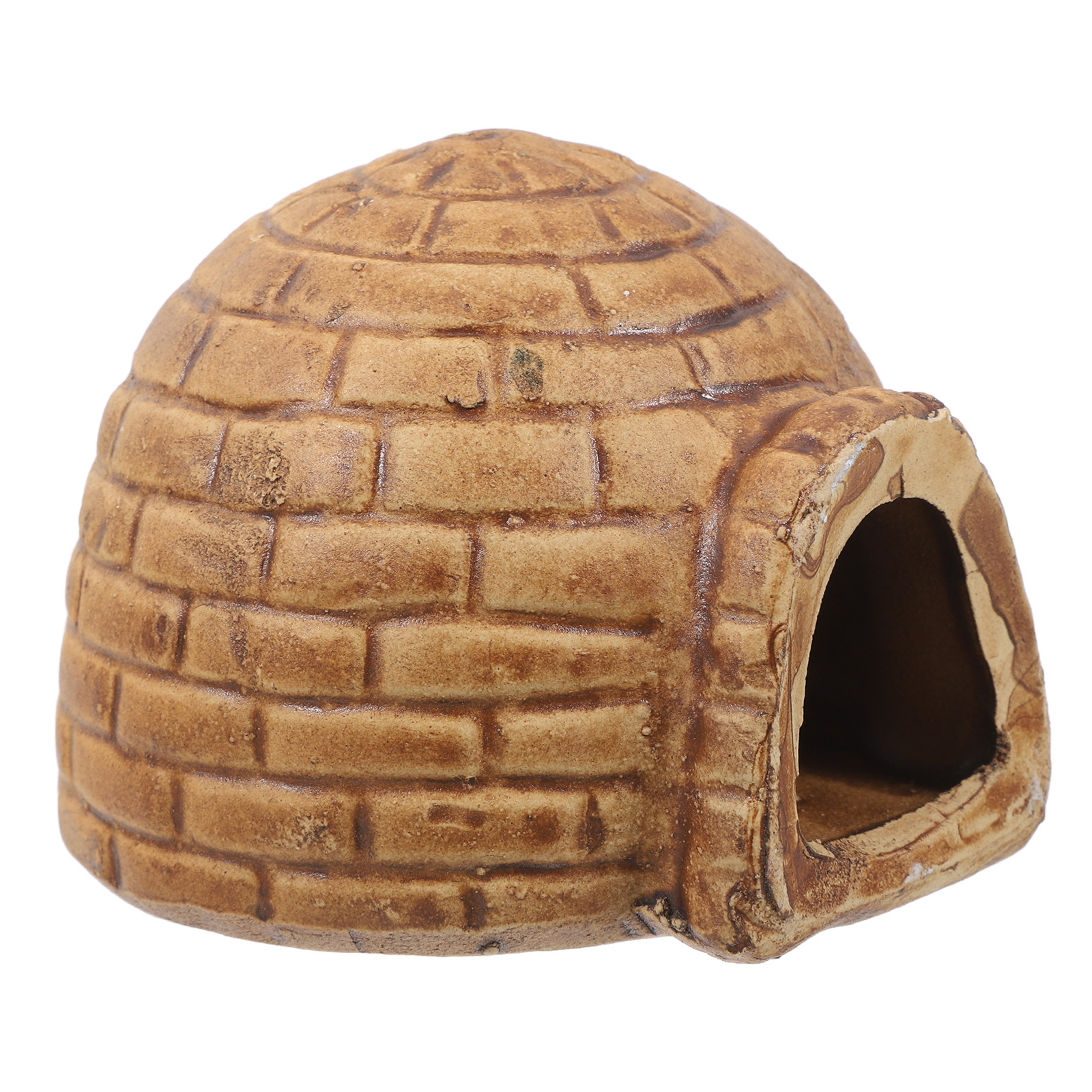 Pleco Caves Fish Tank Decorati - Hide Cave Ceramic 리뷰 및 가격