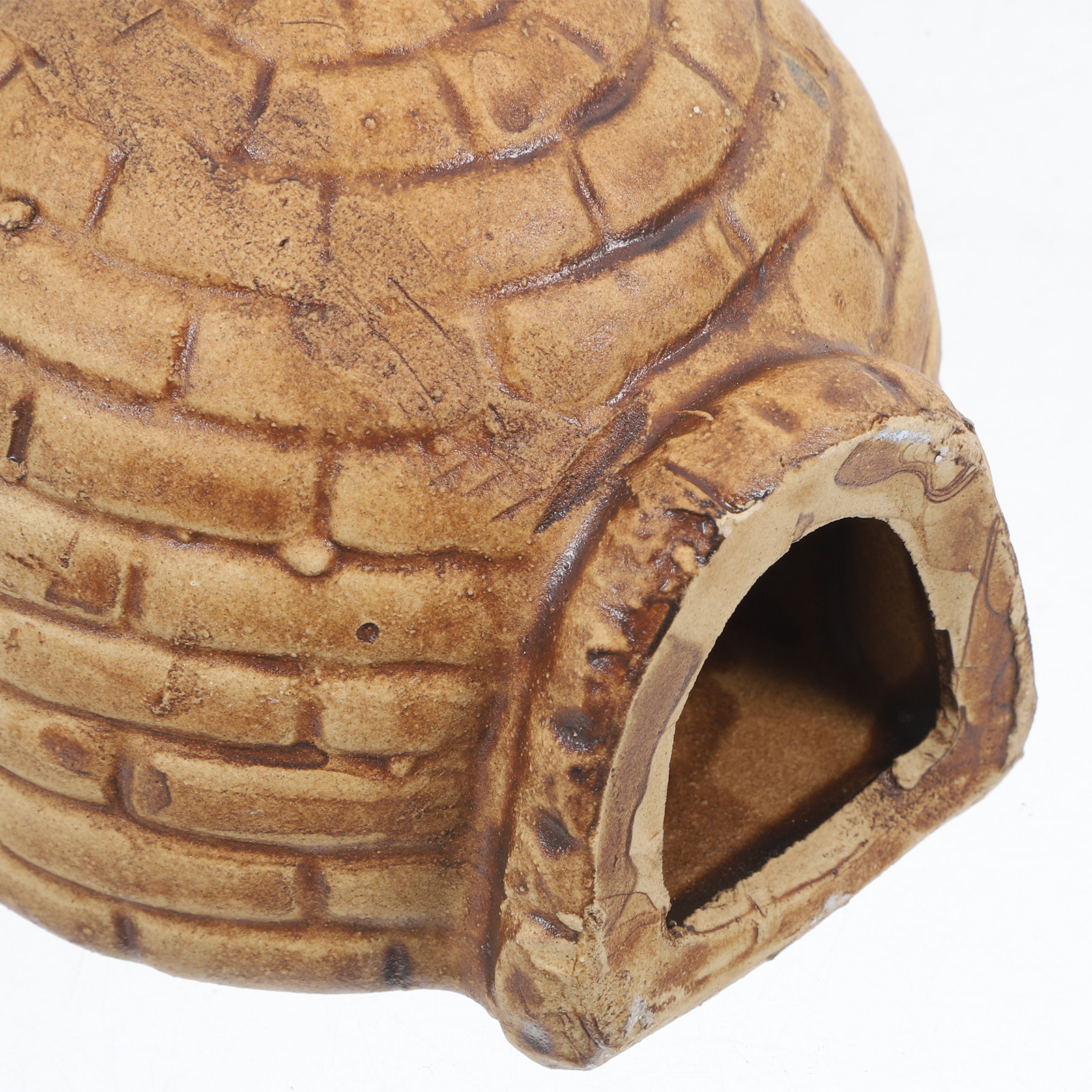 Pleco Caves Fish Tank Decorati - Hide Cave Ceramic 리뷰 및 가격