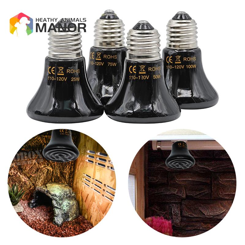 Pet Heating Lamp Lizard Tortoi - Ceramic Heat Emitter 리뷰 및 가격